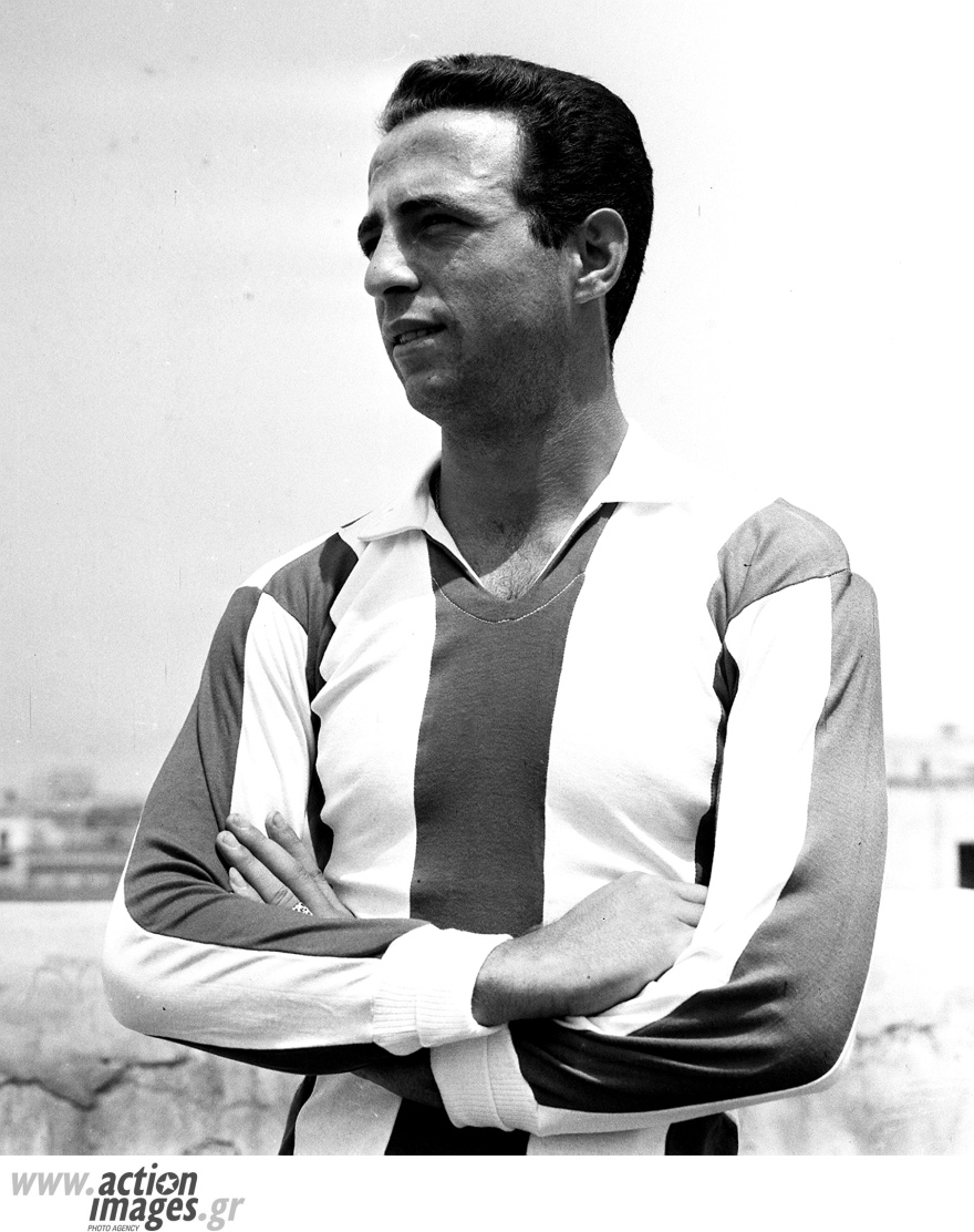 Ολυμπιακός: Πέθανε ο Γρηγόρης Αγανιάν, μέλος της μεγάλης ομάδας του Μπούκοβι 