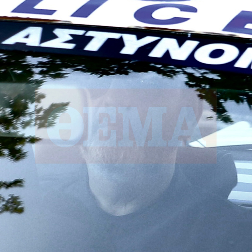 Στον εισαγγελέα σήμερα ο Στάθης Αγγελόπουλος - Συνελήφθη μετά από επεισόδιο με την πρώην σύζυγό του