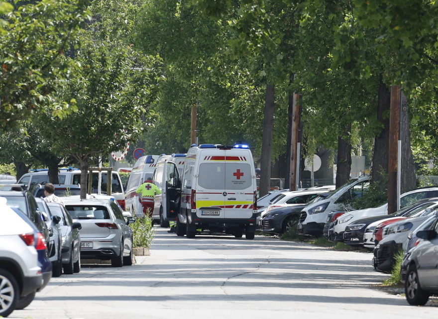 Σημείωμα αυτοκτονίας είχε αφήσει ο 21χρονος δράστης της ένοπλης επίθεσης σε σχολείο της Αυστρίας