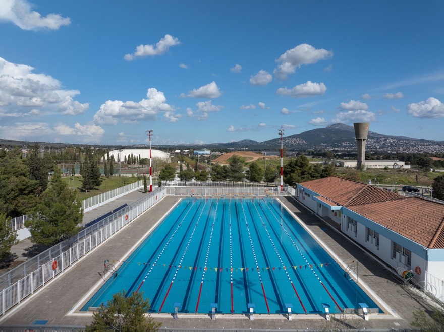 Νέα πνοή σε αθλητικές εγκαταστάσεις με σπουδαίο ιστορικό αποτύπωμα