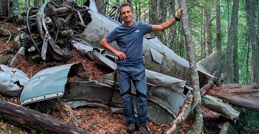 Ελικόπτερο παρέλαβε τον ορειβάτη από τη χαράδρα στη Δράμα - Βρέθηκε χωρίς τις αισθήσεις του μετά την πτώση από αρκούδα που τον έσπρωξε