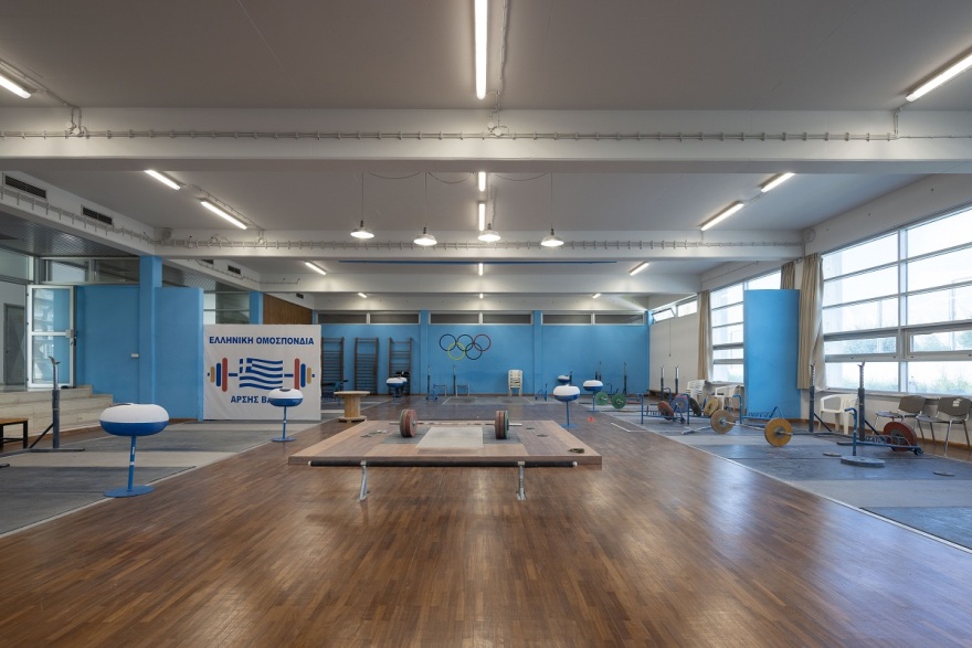 Νέα πνοή σε αθλητικές εγκαταστάσεις με σπουδαίο ιστορικό αποτύπωμα