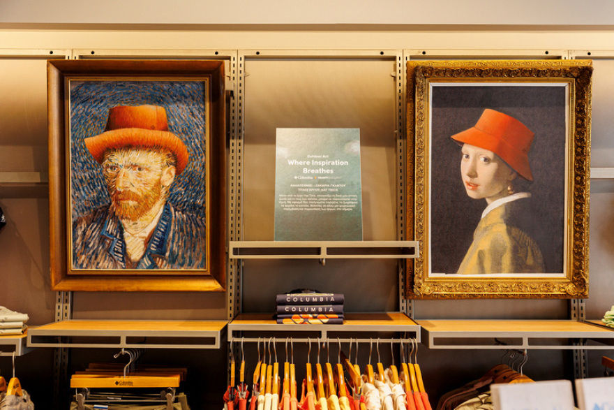 H Τέχνη συναντά την φύση: Πρωτοποριακή έκθεση στην Sianti Gallery