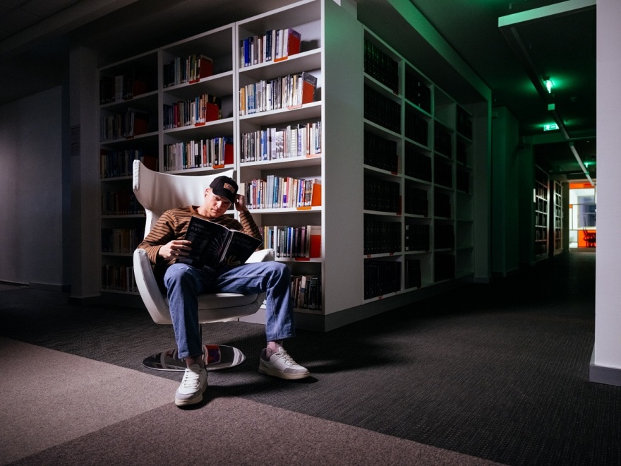 kypros_library