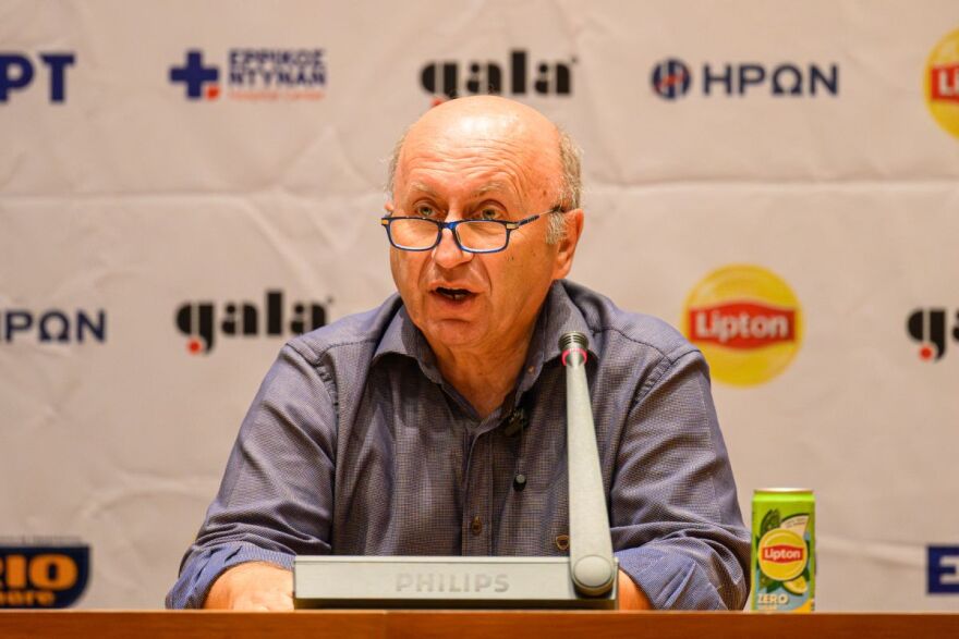 Όλα έτοιμα για το πρώτο σερβίς στο 31ο Πανελλήνιο Πρωτάθλημα Beach Volley
