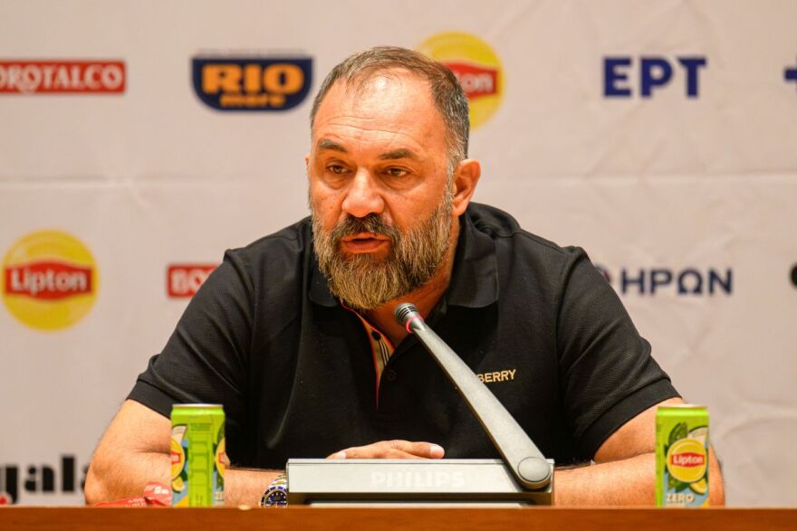 Όλα έτοιμα για το πρώτο σερβίς στο 31ο Πανελλήνιο Πρωτάθλημα Beach Volley
