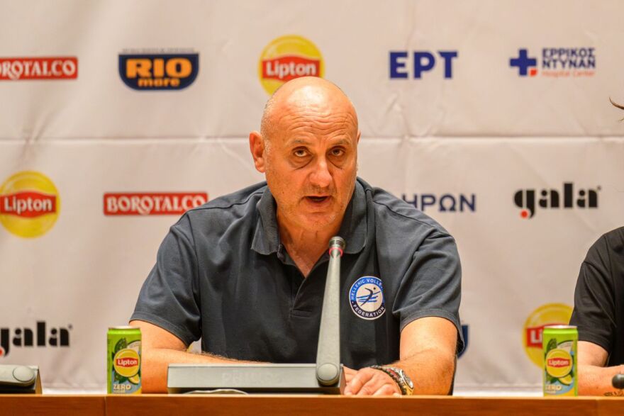 Όλα έτοιμα για το πρώτο σερβίς στο 31ο Πανελλήνιο Πρωτάθλημα Beach Volley
