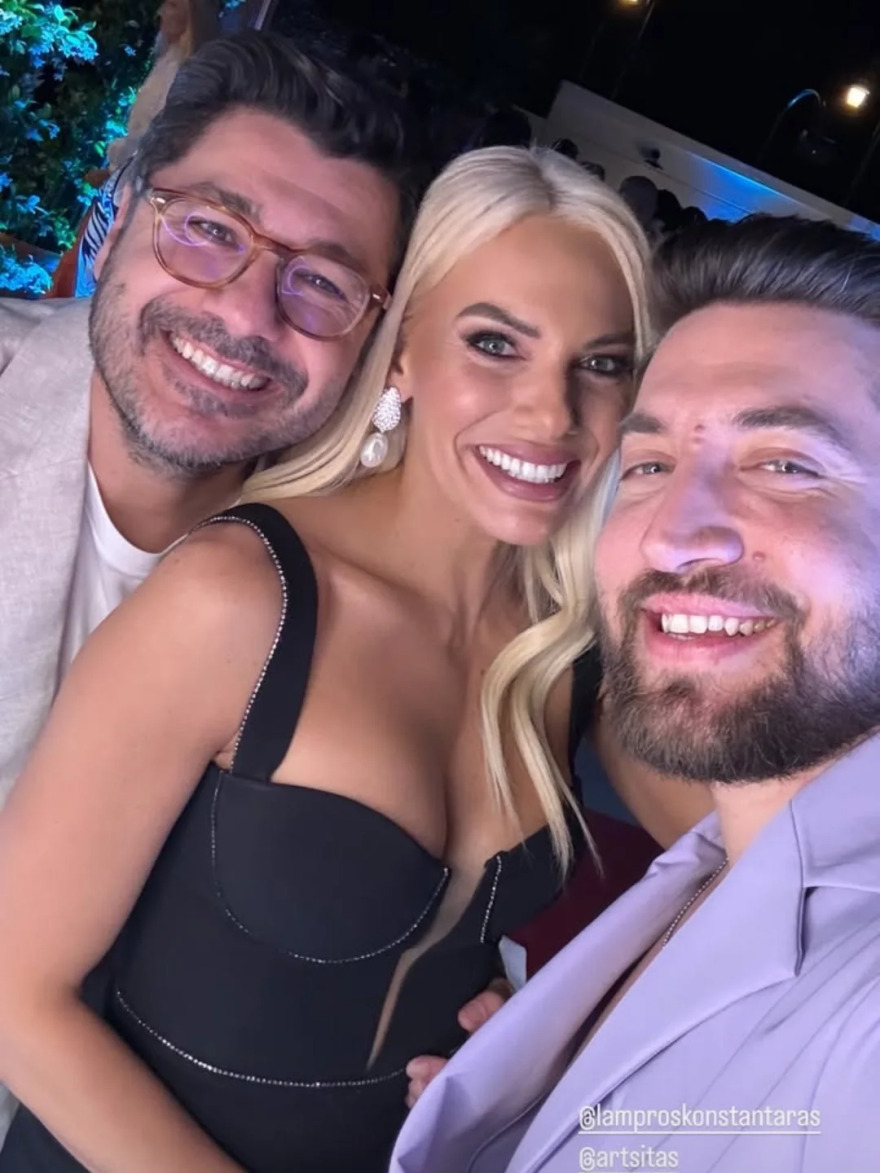 Η επιστροφή της Μαλέσκου, τα παραμύθια της Χαλιμάς και η μετακόμιση της Τσολάκη
