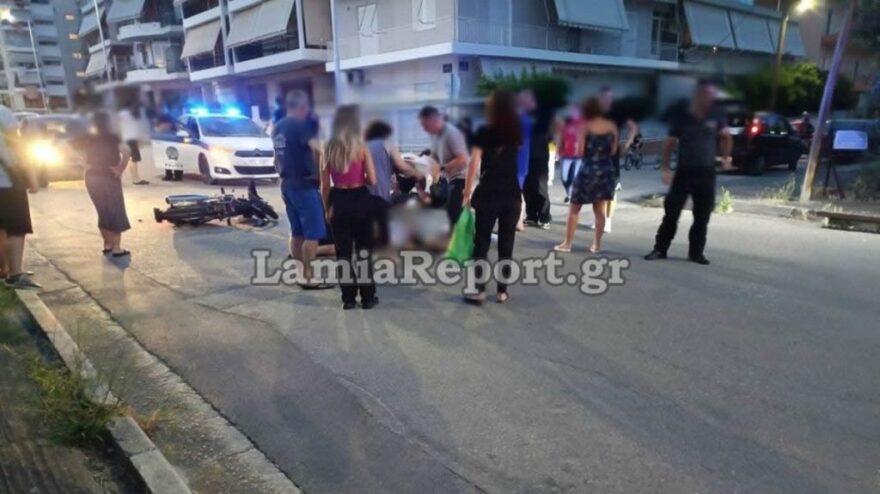 Πέθανε ο 16χρονος που είχε τραυματιστεί σε τροχαίο στη Λαμία
