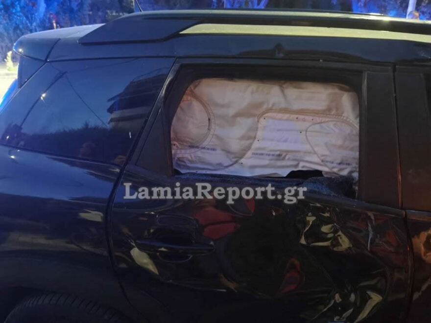 Πέθανε ο 16χρονος που είχε τραυματιστεί σε τροχαίο στη Λαμία