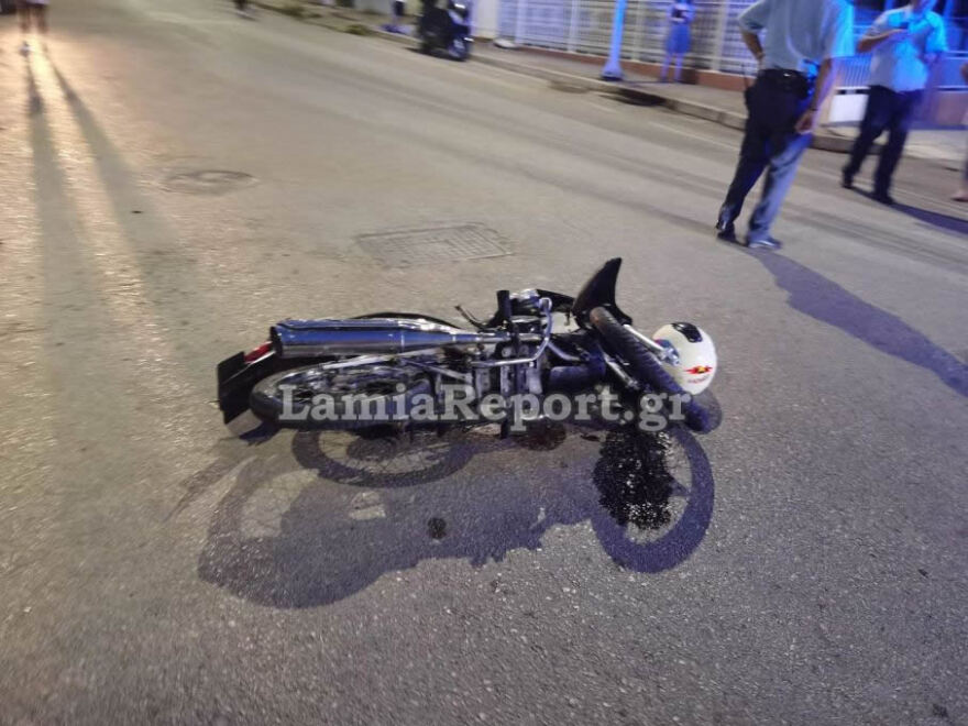 Πέθανε ο 16χρονος που είχε τραυματιστεί σε τροχαίο στη Λαμία