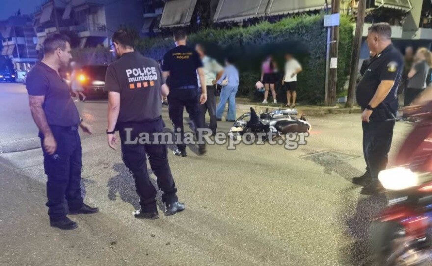Πέθανε ο 16χρονος που είχε τραυματιστεί σε τροχαίο στη Λαμία