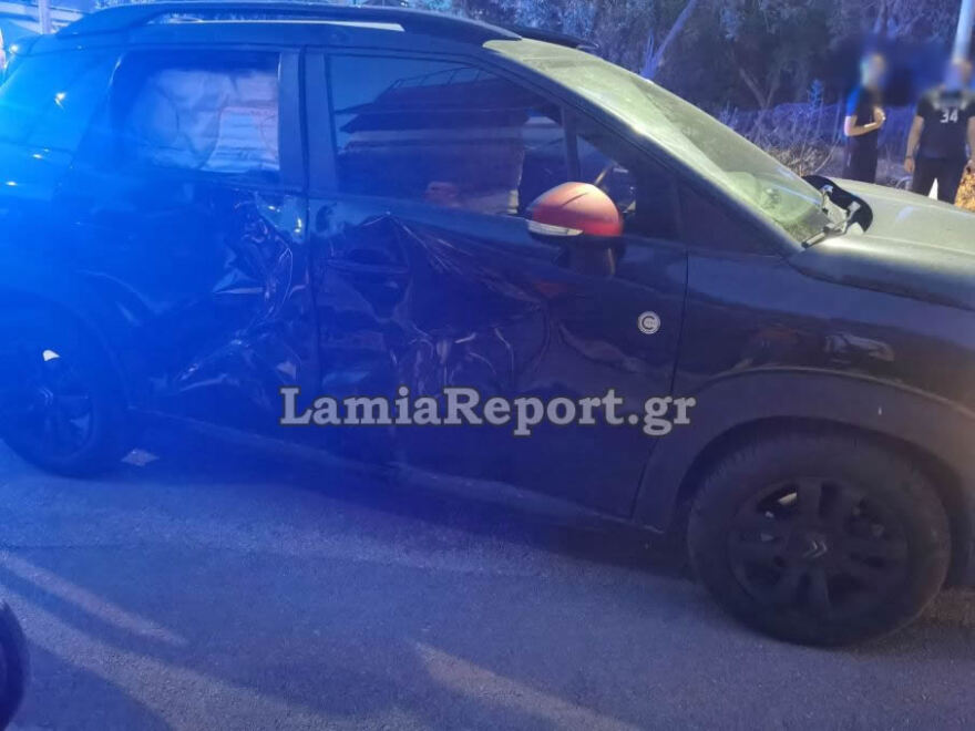 Πέθανε ο 16χρονος που είχε τραυματιστεί σε τροχαίο στη Λαμία