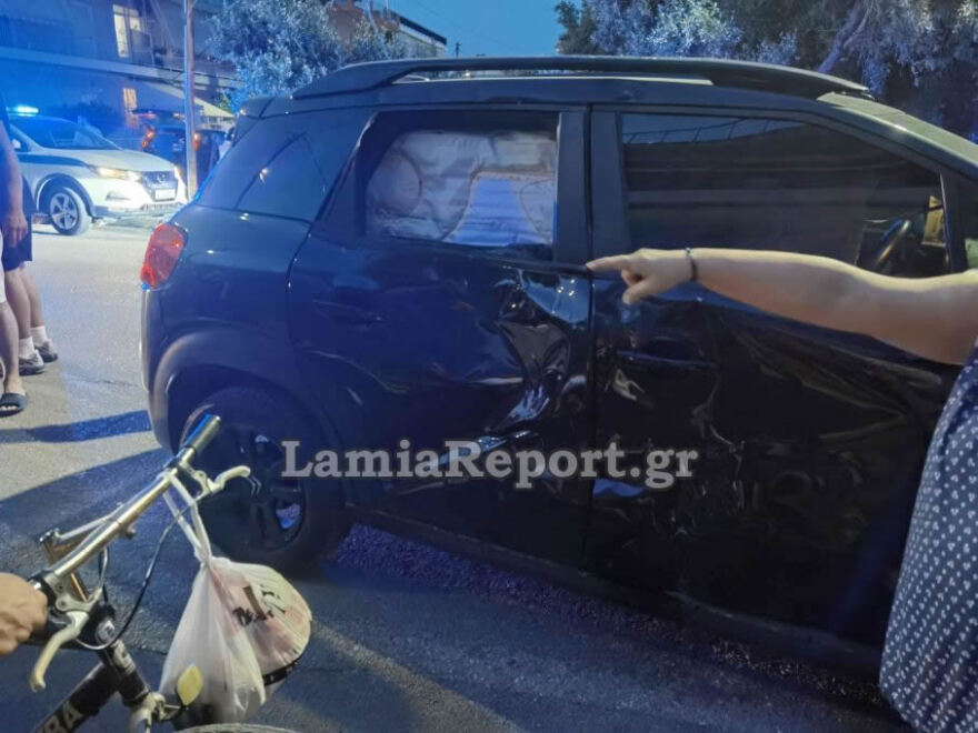 Πέθανε ο 16χρονος που είχε τραυματιστεί σε τροχαίο στη Λαμία