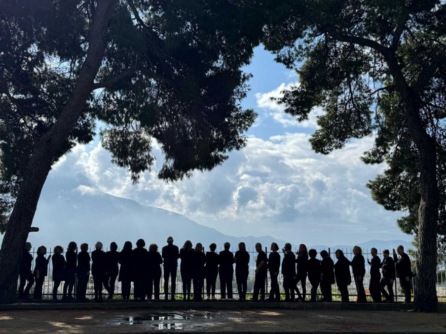 31ο Διεθνές Φεστιβάλ Χορού Καλαμάτας 18-27 Ιουλίου