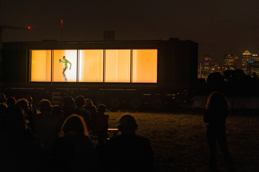 31ο Διεθνές Φεστιβάλ Χορού Καλαμάτας 18-27 Ιουλίου