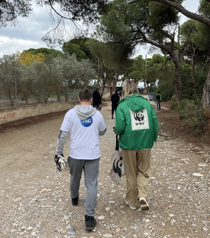 Η ελπίδα ριζώνει ξανά στα δάση μας