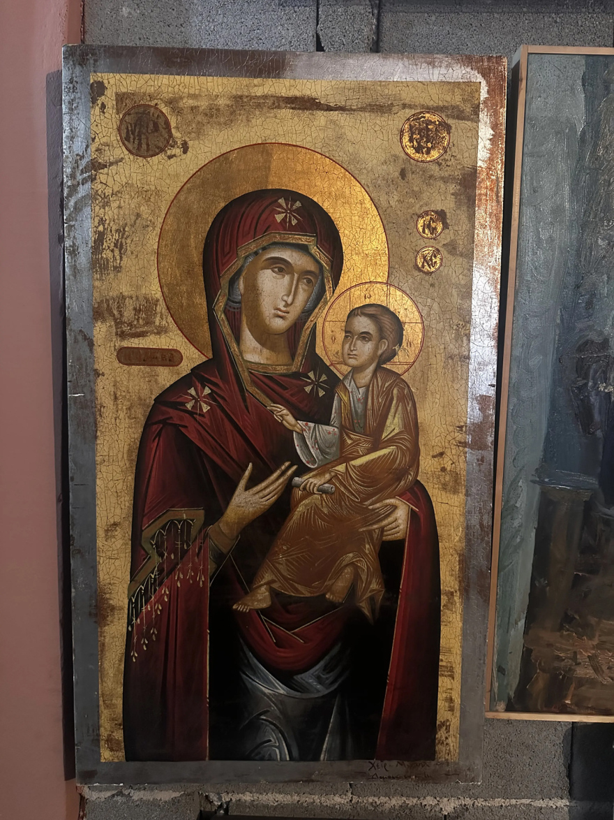 Απάτη εκατομμυρίων: Πώς δρούσε το κύκλωμα με τους πλαστούς Πικάσο (vid) 21 Πώς λειτουργούσε η βιομηχανία της απάτης με τους πλαστούς πίνακες - Οι αρχηγοί, οι καλλιτέχνες και το... τμήμα μάρκετινγκ