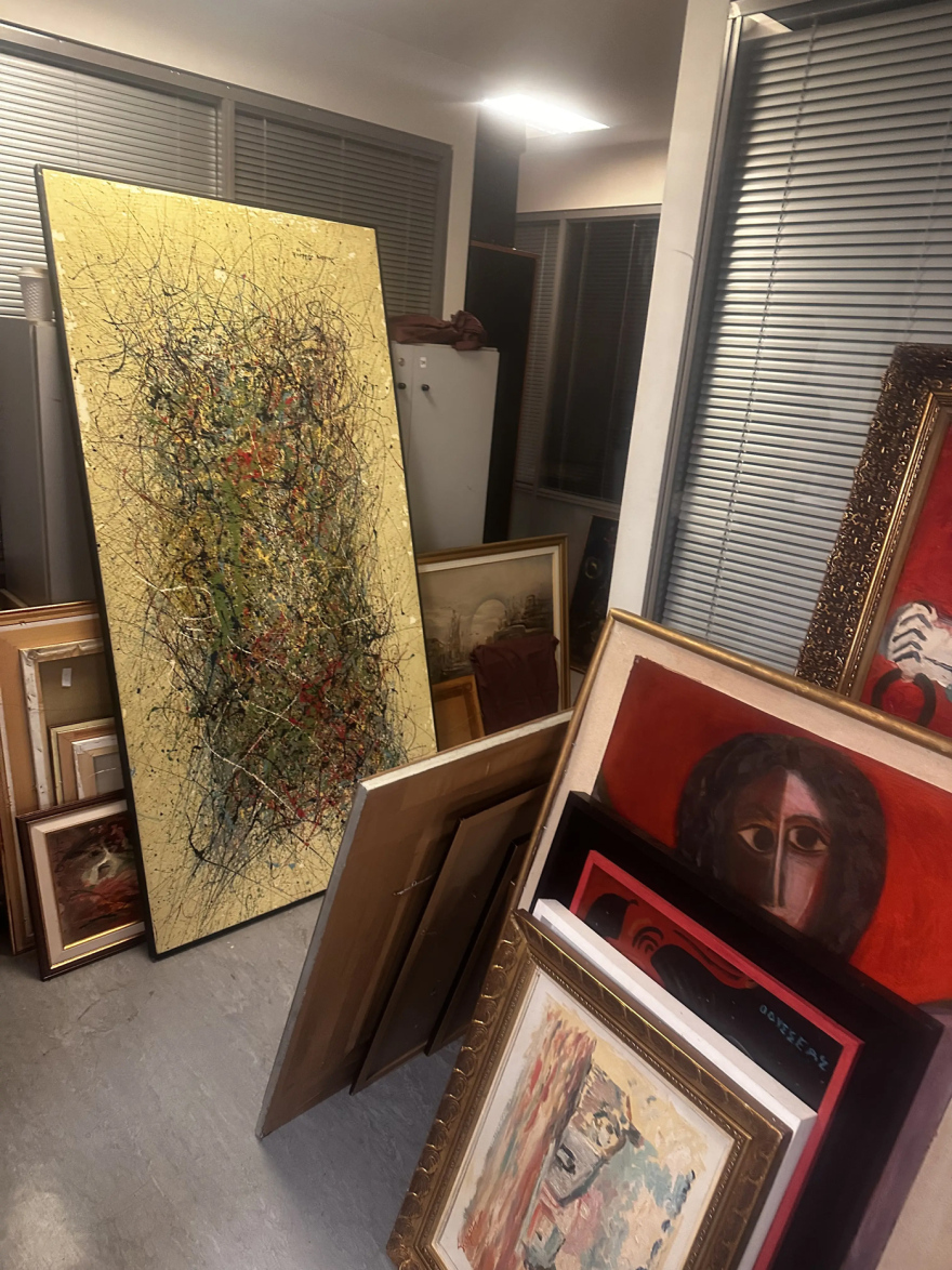 Απάτη εκατομμυρίων: Πώς δρούσε το κύκλωμα με τους πλαστούς Πικάσο (vid) 20 Πώς λειτουργούσε η βιομηχανία της απάτης με τους πλαστούς πίνακες - Οι αρχηγοί, οι καλλιτέχνες και το... τμήμα μάρκετινγκ