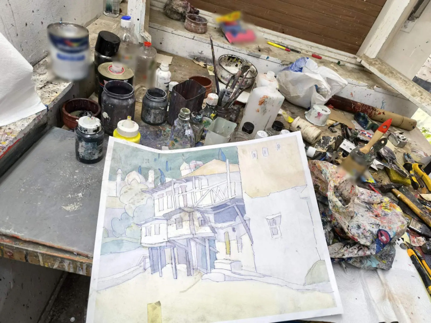 Απάτη εκατομμυρίων: Πώς δρούσε το κύκλωμα με τους πλαστούς Πικάσο (vid) 18 Πώς λειτουργούσε η βιομηχανία της απάτης με τους πλαστούς πίνακες - Οι αρχηγοί, οι καλλιτέχνες και το... τμήμα μάρκετινγκ