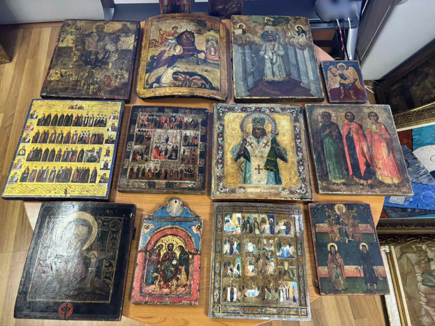 Απάτη εκατομμυρίων: Πώς δρούσε το κύκλωμα με τους πλαστούς Πικάσο (vid) 28 Πώς λειτουργούσε η βιομηχανία της απάτης με τους πλαστούς πίνακες - Οι αρχηγοί, οι καλλιτέχνες και το... τμήμα μάρκετινγκ