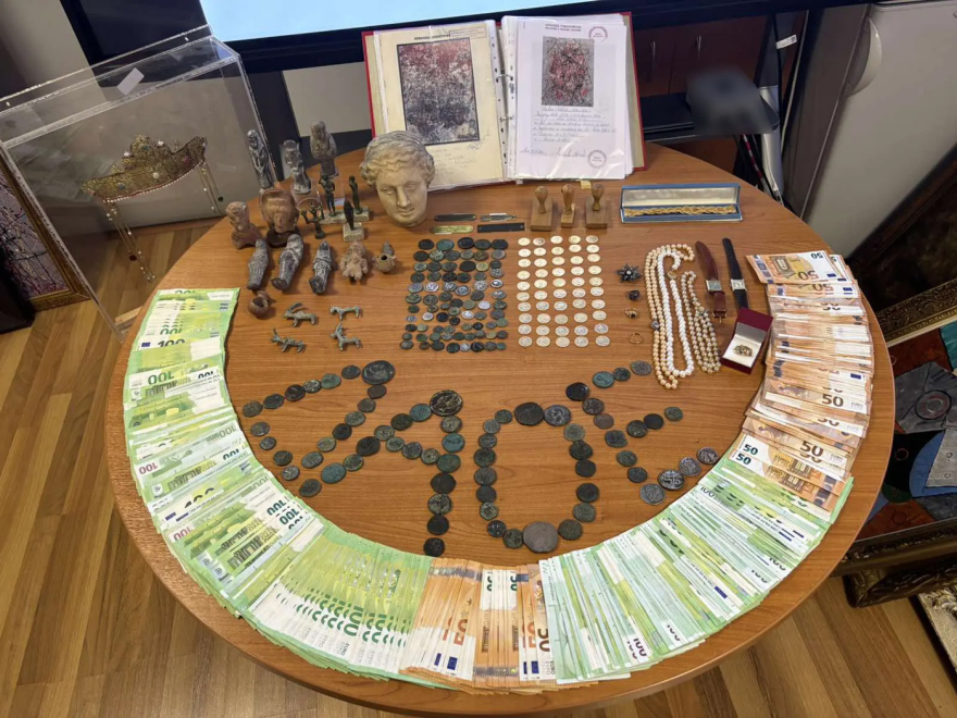 Απάτη εκατομμυρίων: Πώς δρούσε το κύκλωμα με τους πλαστούς Πικάσο (vid) 26 Πώς λειτουργούσε η βιομηχανία της απάτης με τους πλαστούς πίνακες - Οι αρχηγοί, οι καλλιτέχνες και το... τμήμα μάρκετινγκ