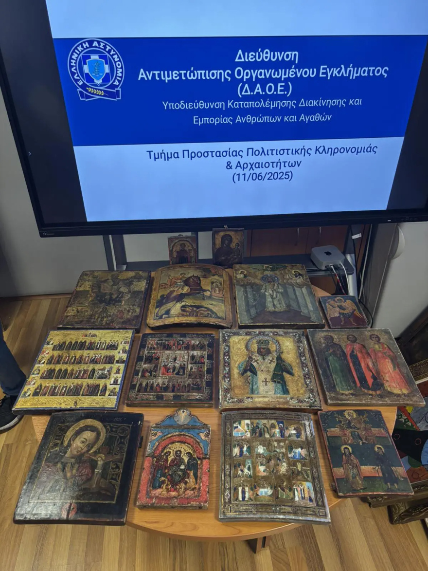 Απάτη εκατομμυρίων: Πώς δρούσε το κύκλωμα με τους πλαστούς Πικάσο (vid) 25 Πώς λειτουργούσε η βιομηχανία της απάτης με τους πλαστούς πίνακες - Οι αρχηγοί, οι καλλιτέχνες και το... τμήμα μάρκετινγκ