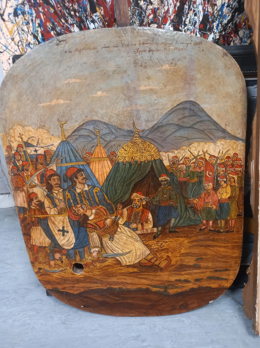 Απάτη εκατομμυρίων: Πώς δρούσε το κύκλωμα με τους πλαστούς Πικάσο (vid) 24 Πώς λειτουργούσε η βιομηχανία της απάτης με τους πλαστούς πίνακες - Οι αρχηγοί, οι καλλιτέχνες και το... τμήμα μάρκετινγκ