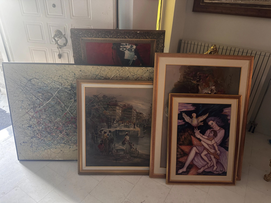 Απάτη εκατομμυρίων: Πώς δρούσε το κύκλωμα με τους πλαστούς Πικάσο (vid) 23 Πώς λειτουργούσε η βιομηχανία της απάτης με τους πλαστούς πίνακες - Οι αρχηγοί, οι καλλιτέχνες και το... τμήμα μάρκετινγκ