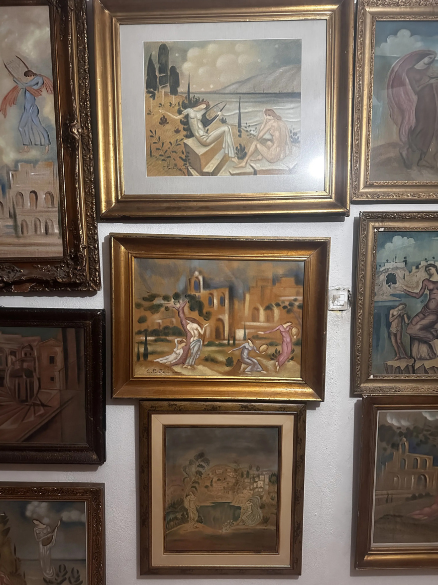 Απάτη εκατομμυρίων: Πώς δρούσε το κύκλωμα με τους πλαστούς Πικάσο (vid) 22 Πώς λειτουργούσε η βιομηχανία της απάτης με τους πλαστούς πίνακες - Οι αρχηγοί, οι καλλιτέχνες και το... τμήμα μάρκετινγκ