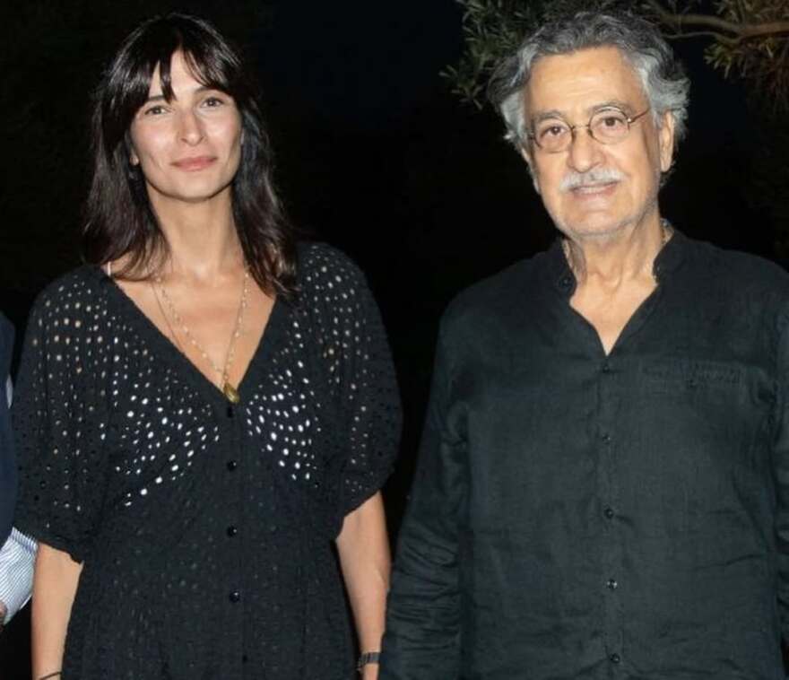 Αντιγόνη Κουλουκάκου για Νίκο Γαλανό: Αγαπούσε τη ζωή και αυτό του έδινε μια αέναη νιότη
