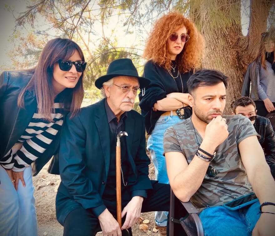 Αντιγόνη Κουλουκάκου για Νίκο Γαλανό: Αγαπούσε τη ζωή και αυτό του έδινε μια αέναη νιότη
