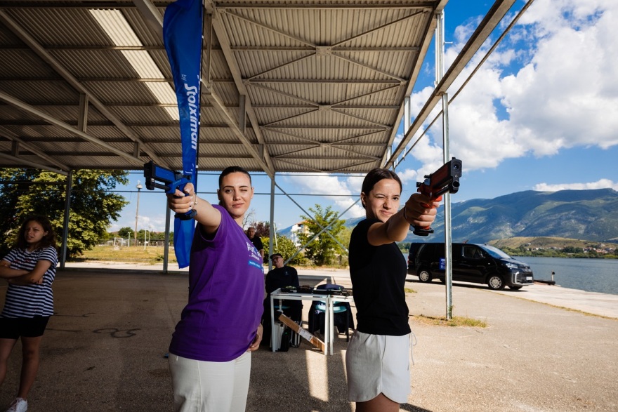 Empower Forward – Women in Sports: Μαζί διαμορφώνουμε το μέλλον του αθλητισμού για κάθε γυναίκα