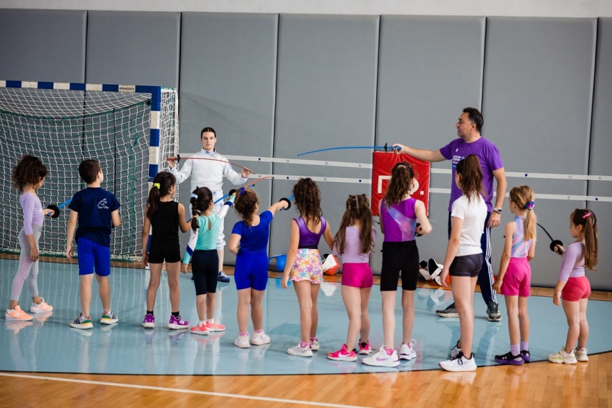Empower Forward – Women in Sports: Μαζί διαμορφώνουμε το μέλλον του αθλητισμού για κάθε γυναίκα