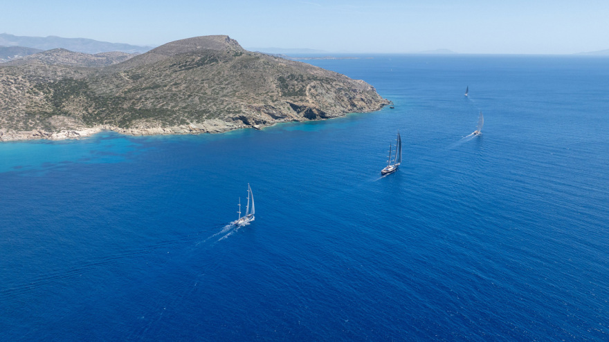 Το Cyclades Cup επιστρέφει στην Αντίπαρο! 
