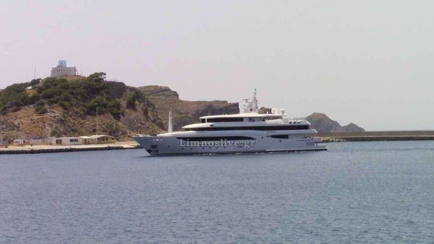 Βίντεο: Ο σεΐχης Mohammed Al-Soleiman στη Λήμνο