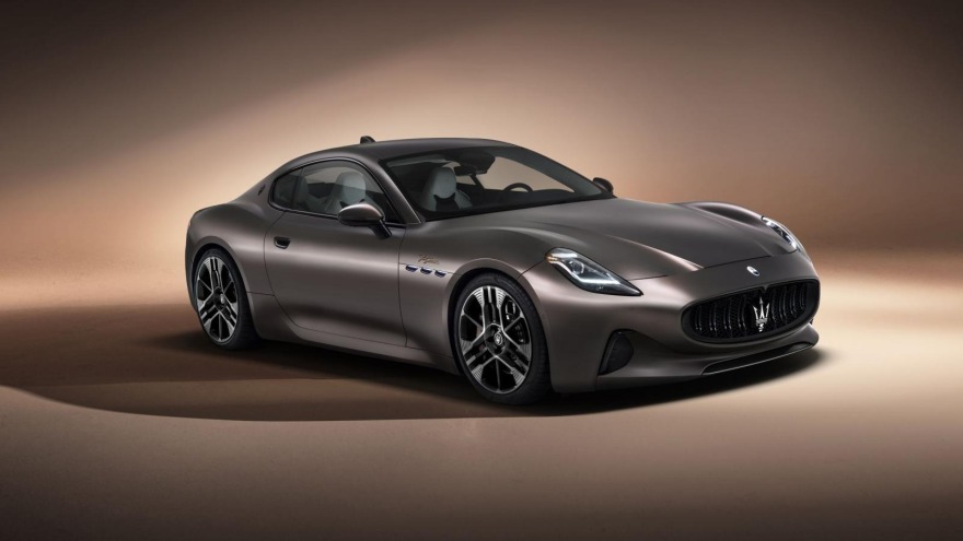 Η Maserati πρέπει να σωθεί αλλά δεν πωλείται