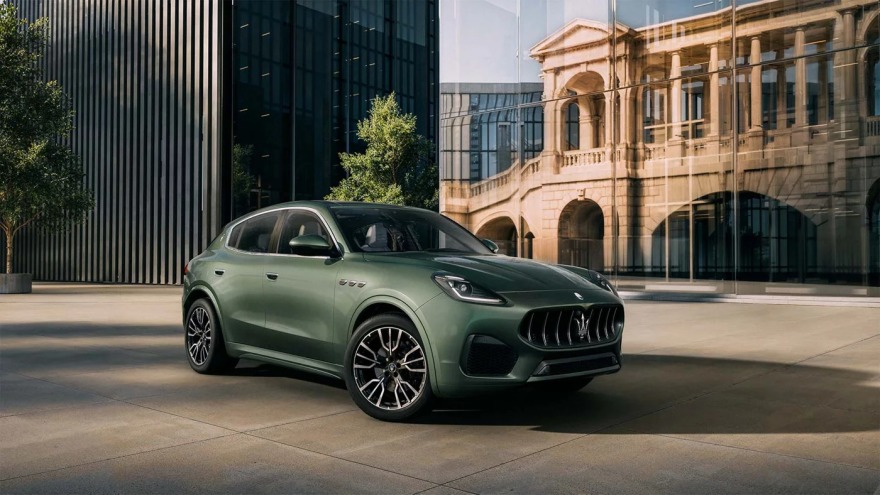 Η Maserati πρέπει να σωθεί αλλά δεν πωλείται