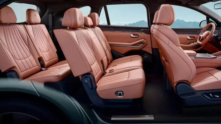 Η BYD φέρνει στην Ευρώπη το Sealion 8