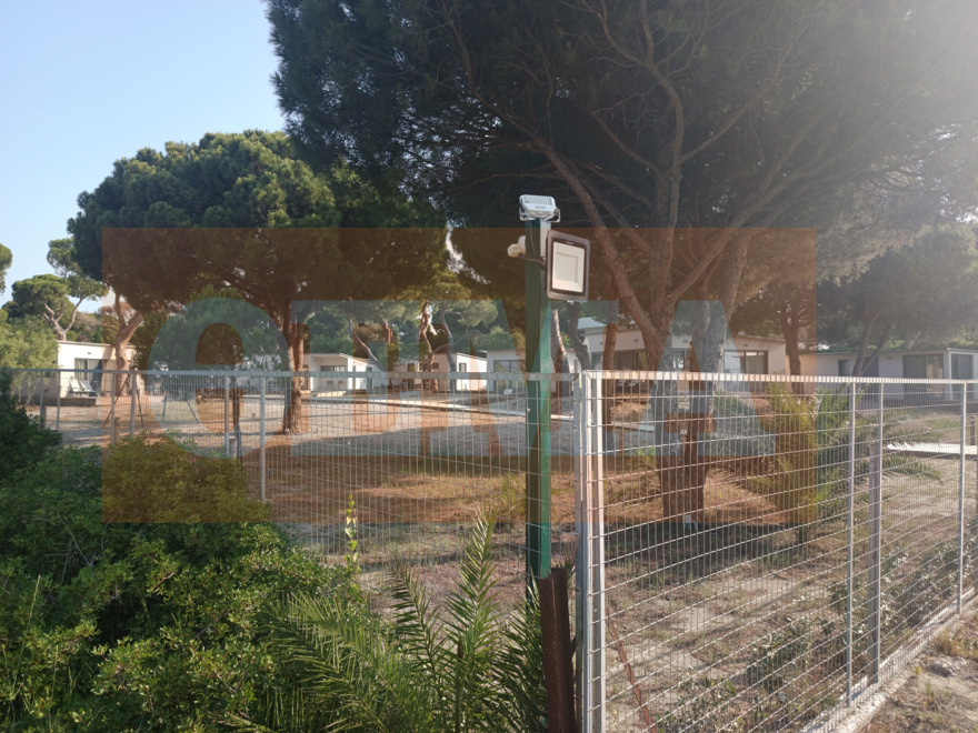 Αυθαίρετα πολυτελή bungalows ξεφύτρωσαν «εν μια νυκτί» εντός του Εθνικού Πάρκου του Σχινιά - Δείτε φωτογραφίες