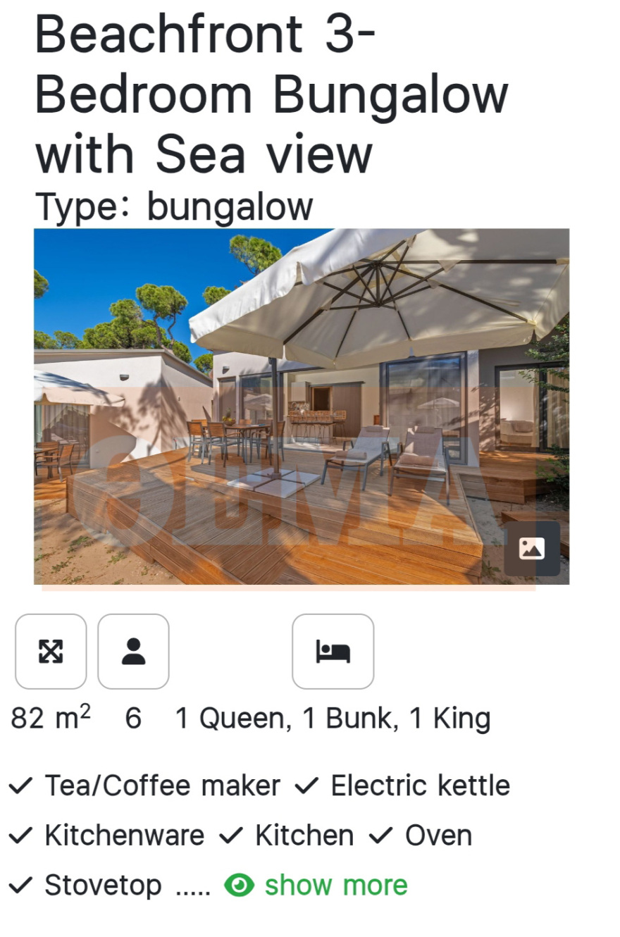 Αυθαίρετα πολυτελή bungalows ξεφύτρωσαν «εν μια νυκτί» εντός του Εθνικού Πάρκου του Σχινιά - Δείτε φωτογραφίες