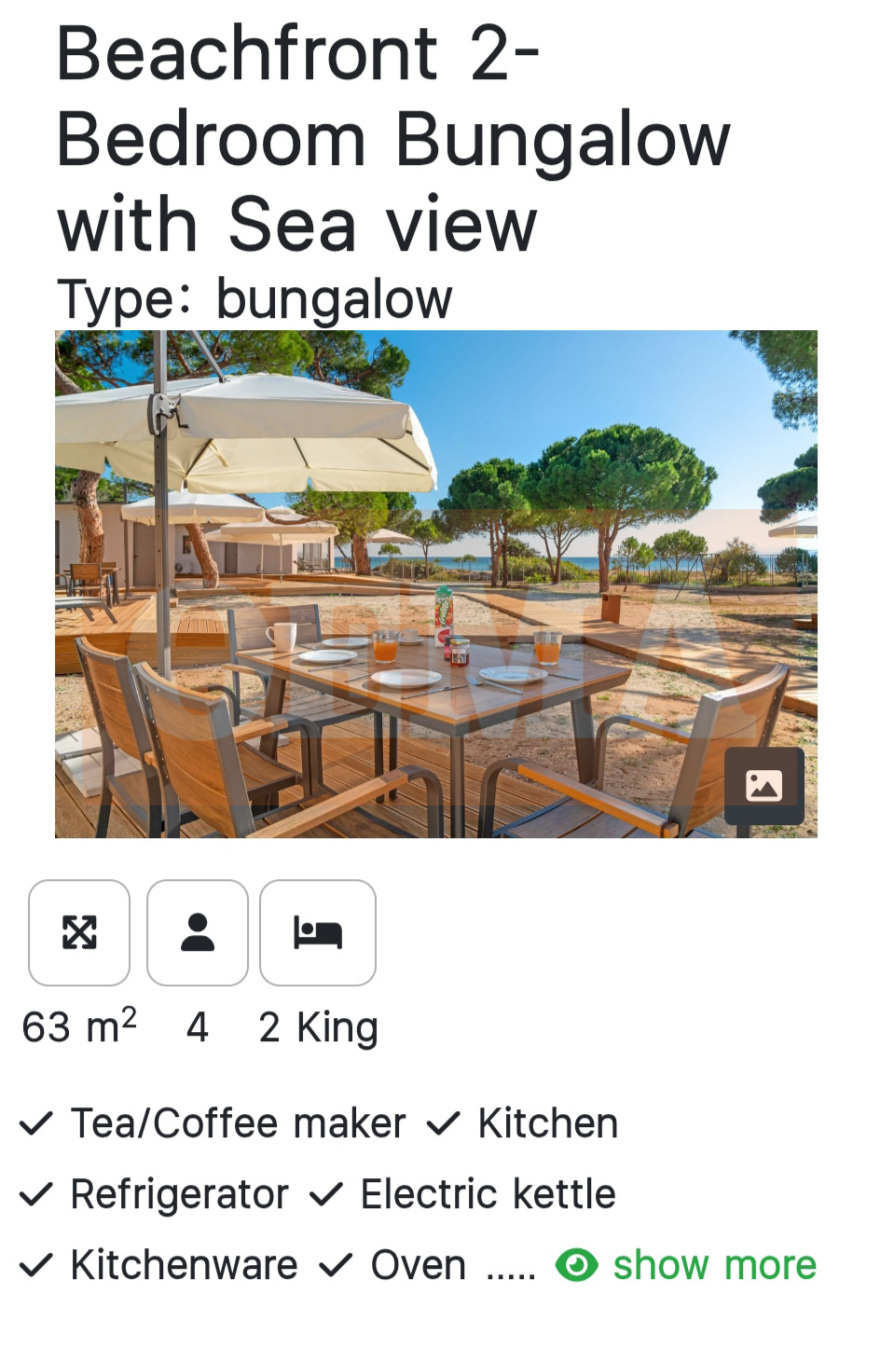 Αυθαίρετα πολυτελή bungalows ξεφύτρωσαν «εν μια νυκτί» εντός του Εθνικού Πάρκου του Σχινιά - Δείτε φωτογραφίες