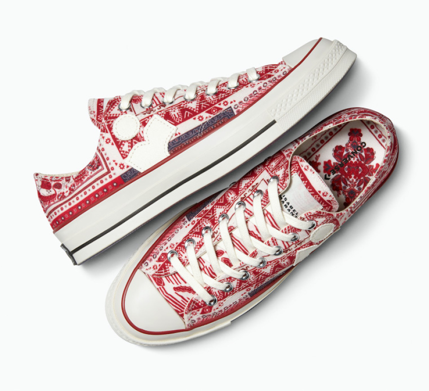 Converse X Isabel Marant