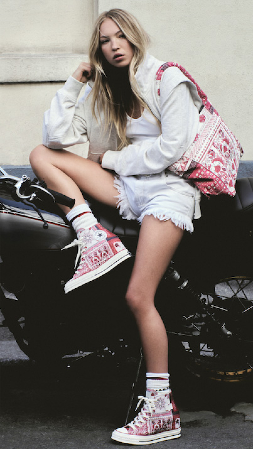 Converse X Isabel Marant