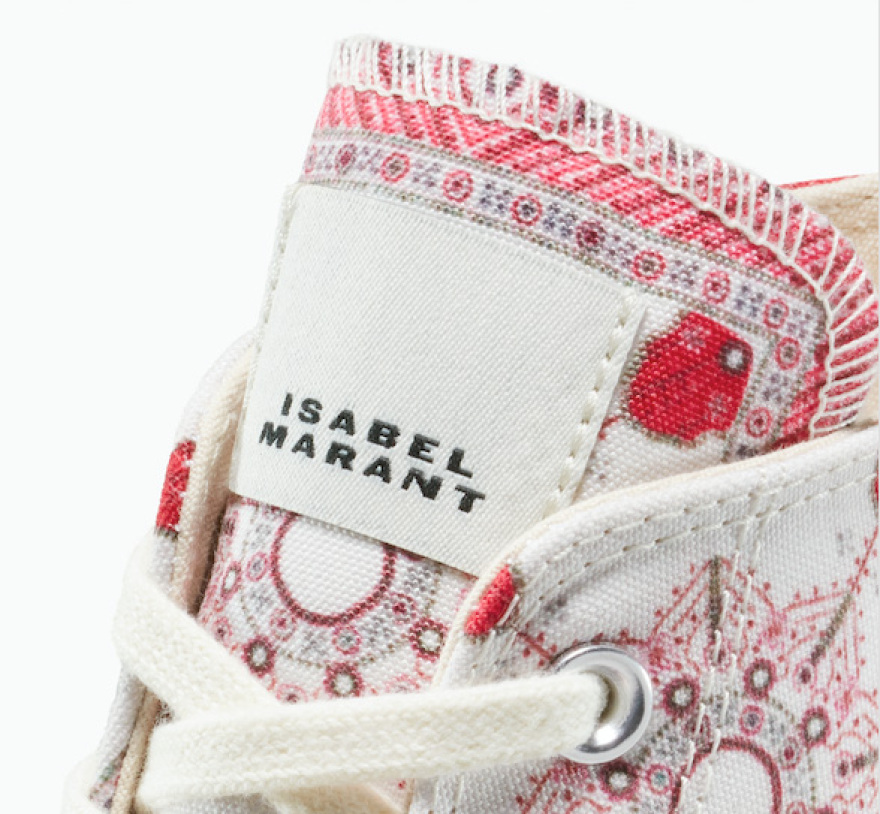 Converse X Isabel Marant