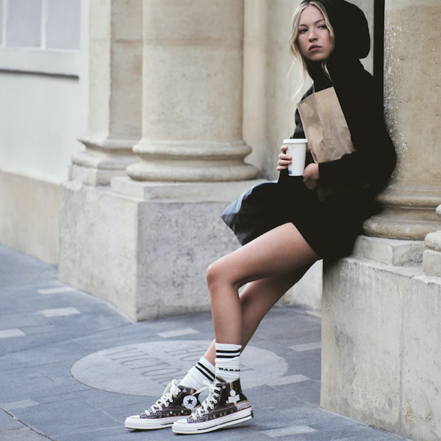 Converse X Isabel Marant