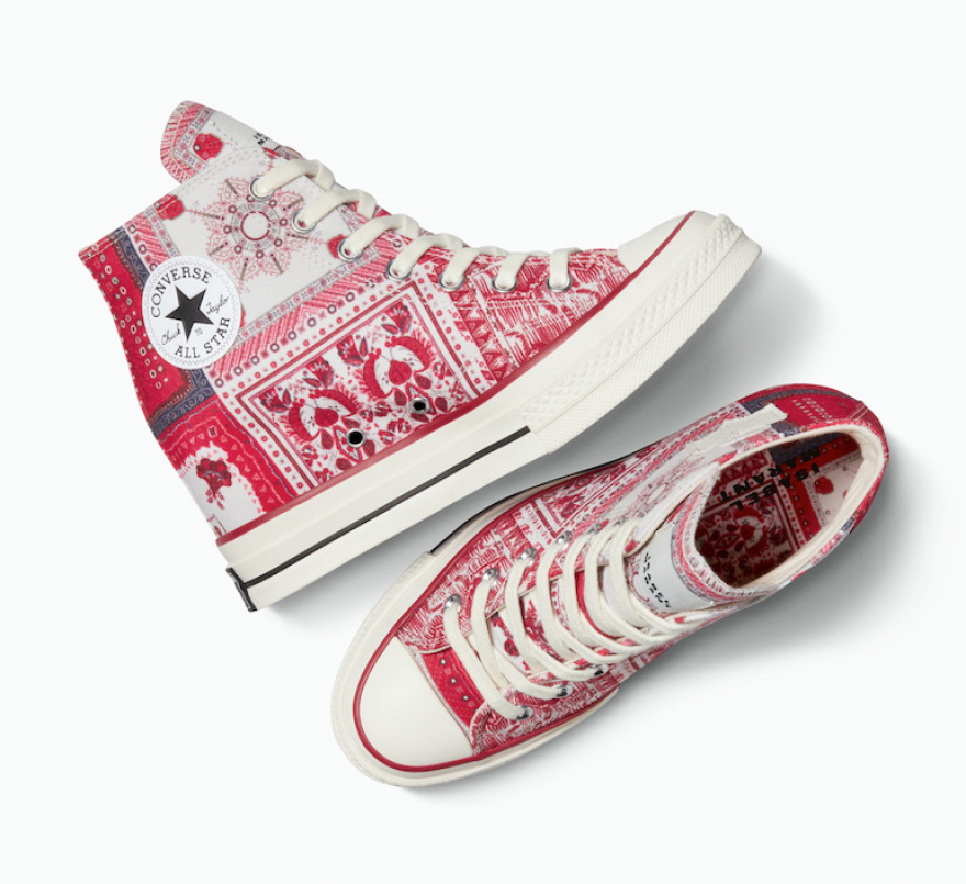 Converse X Isabel Marant