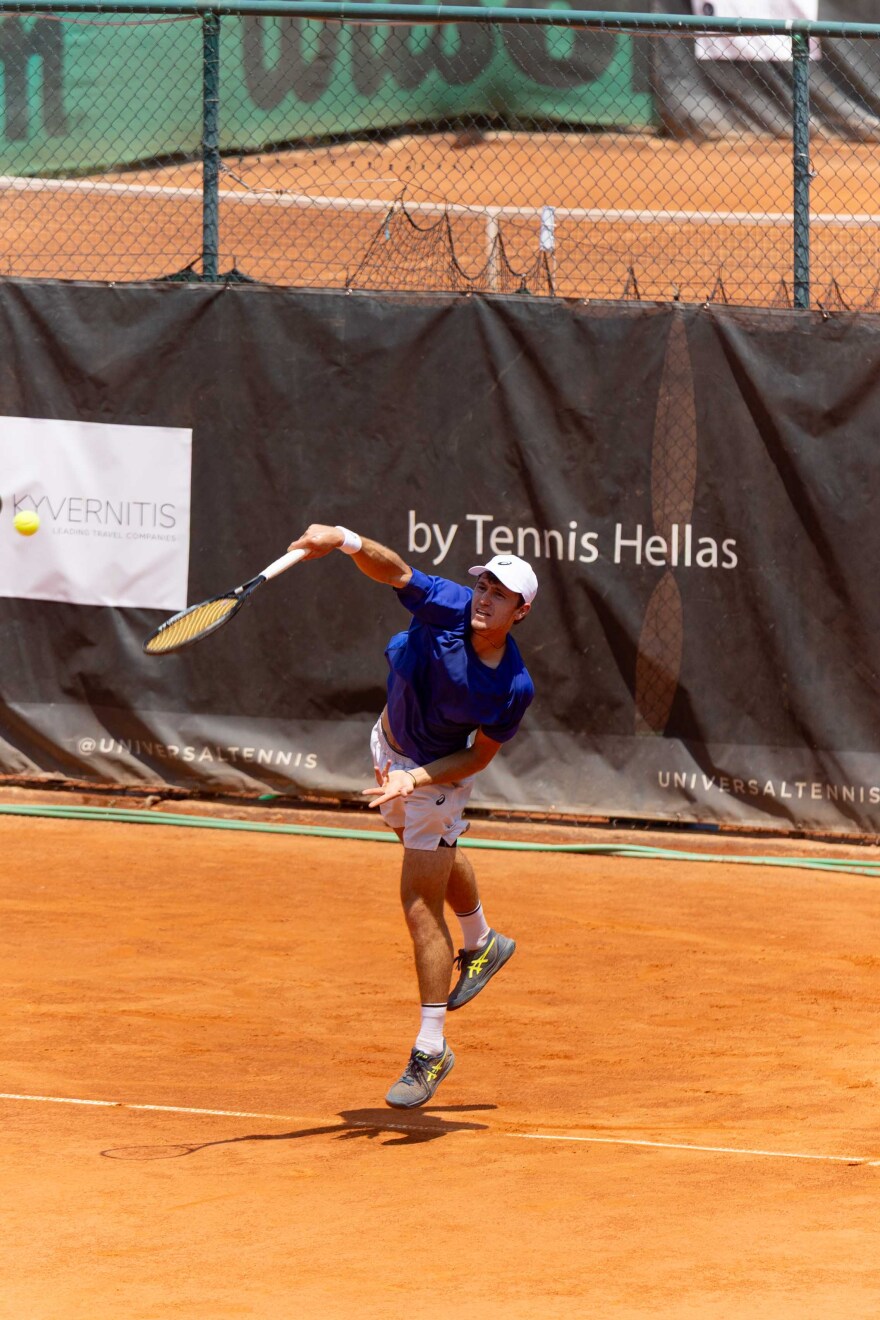 Τένις: Με επιτυχία ολοκληρώθηκε στη Γλυφάδα το επαγγελματικό τουρνουά Ανδρών-Γυναικών UTR Pro Tennis Tour $20.000 