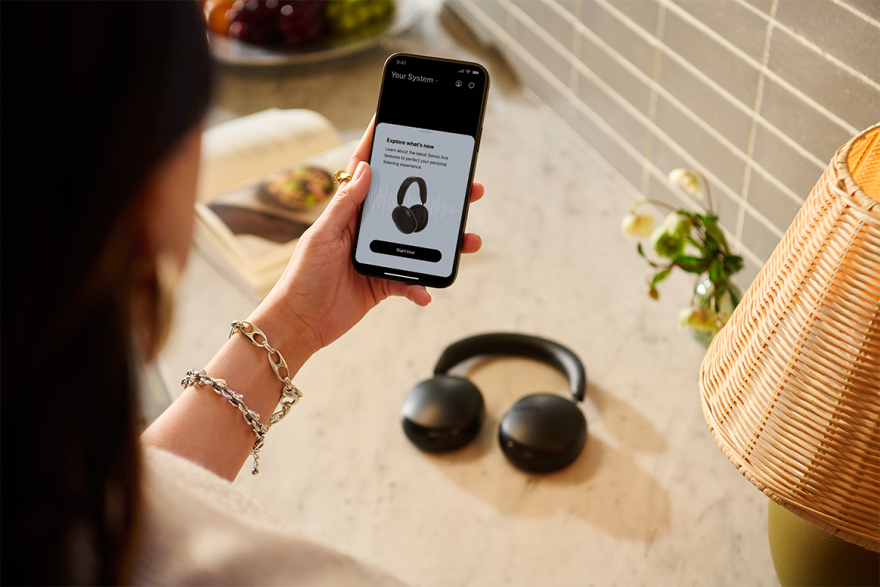 Νέες δυνατότητες των Sonos Ace για ακόμα καλύτερο ήχο