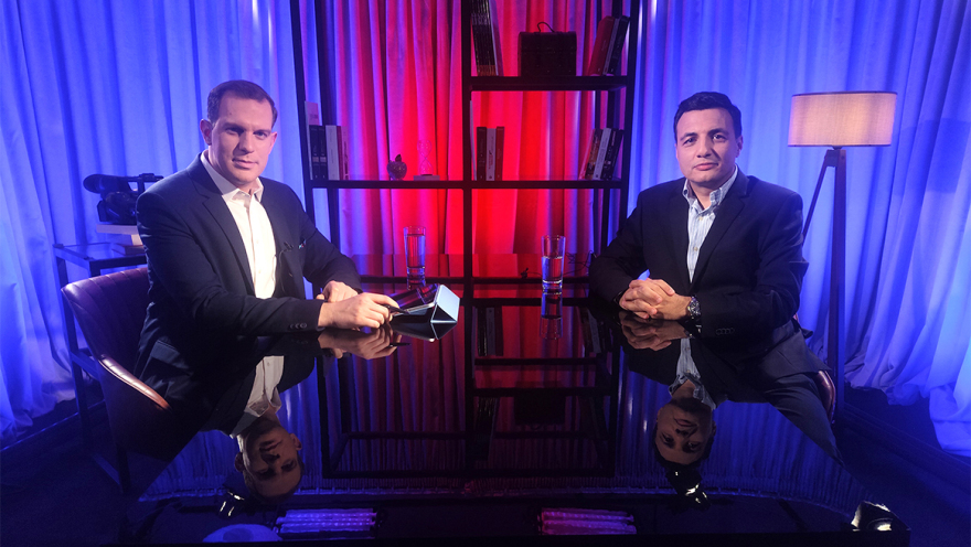 Τσατραφύλλιας στο protothema: Στην Ελλάδα ζούμε ήδη σε πιο θερμό περιβάλλον - Τι δείχνουν τα μοντέλα για αυτό το καλοκαίρι